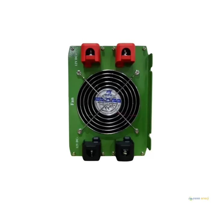 Solinved SLVP Serisi 4000W Tam Sinüs  İnverter 12V