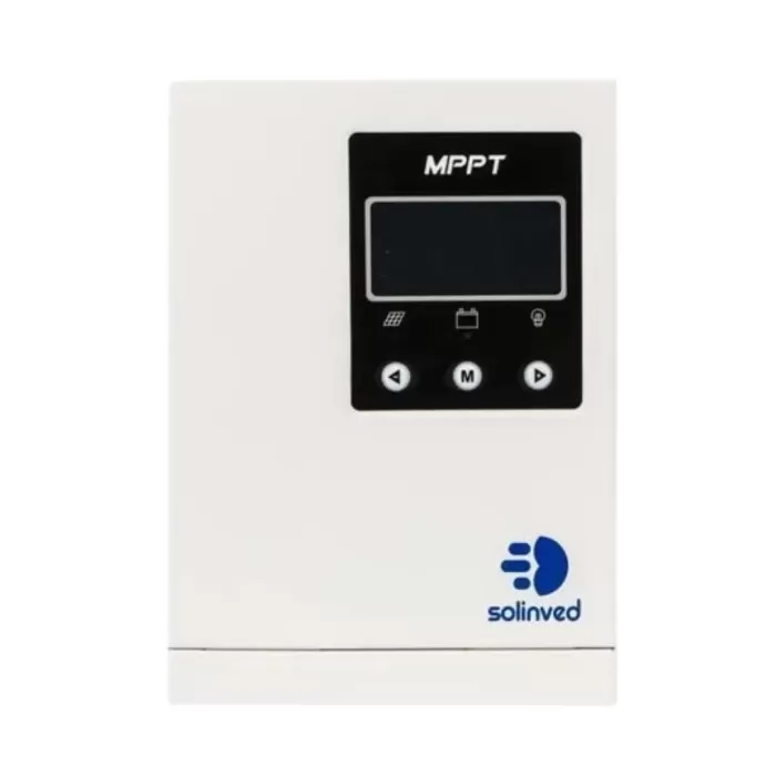Solinved 100A Mppt Şarj Kontrol Cihazı 12V 24V 48V