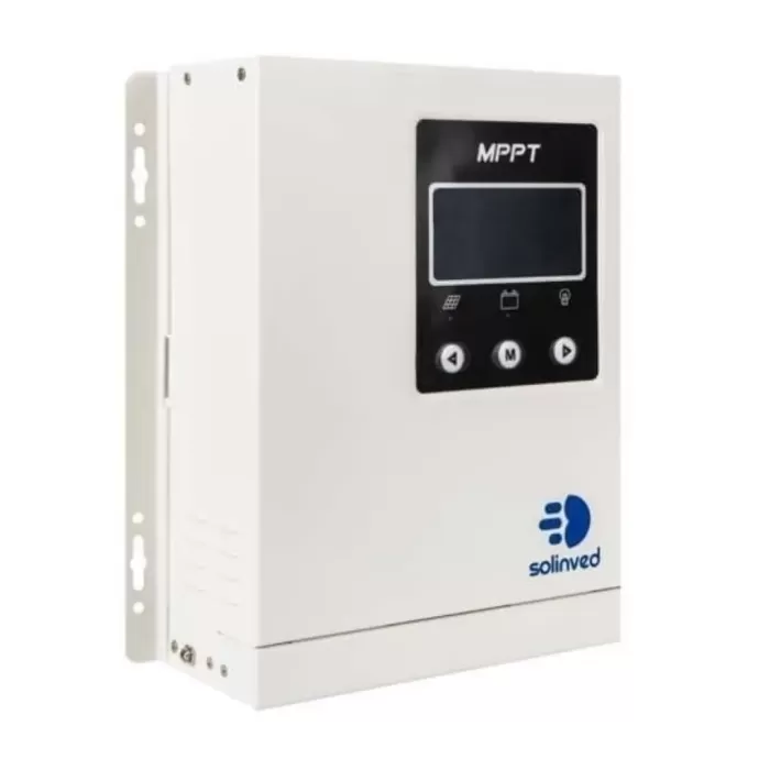 Solinved 80A Mppt Şarj Kontrol Cihazı 12V 24V 48V