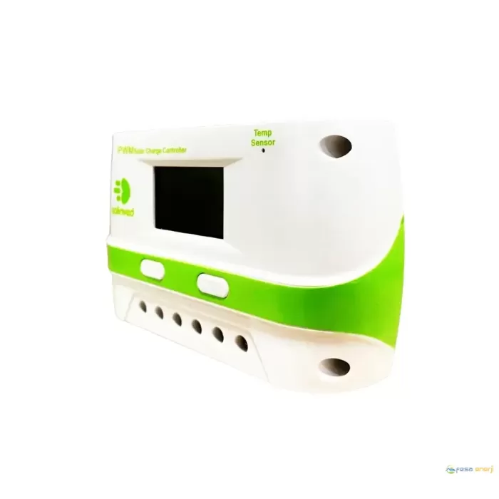 Solinved 10A PWM Şarj Kontrol Cihazı