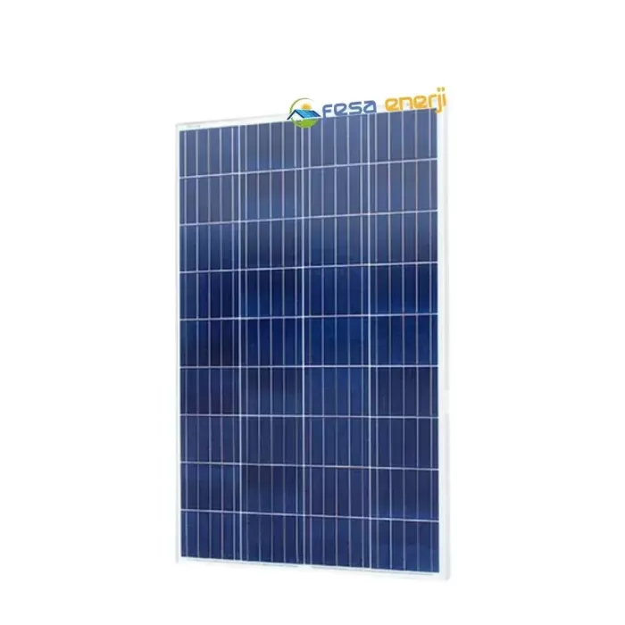 Lexron 105W Polikristal Güneş Paneli