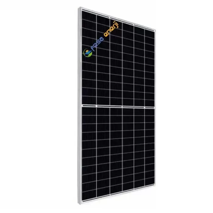 Lexron 625W 10bb Bifacial Half Cut Monokristal Güneş Paneli