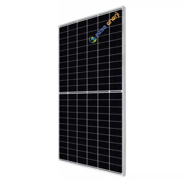 Lexron 625W 10bb Bifacial Half Cut Monokristal Güneş Paneli
