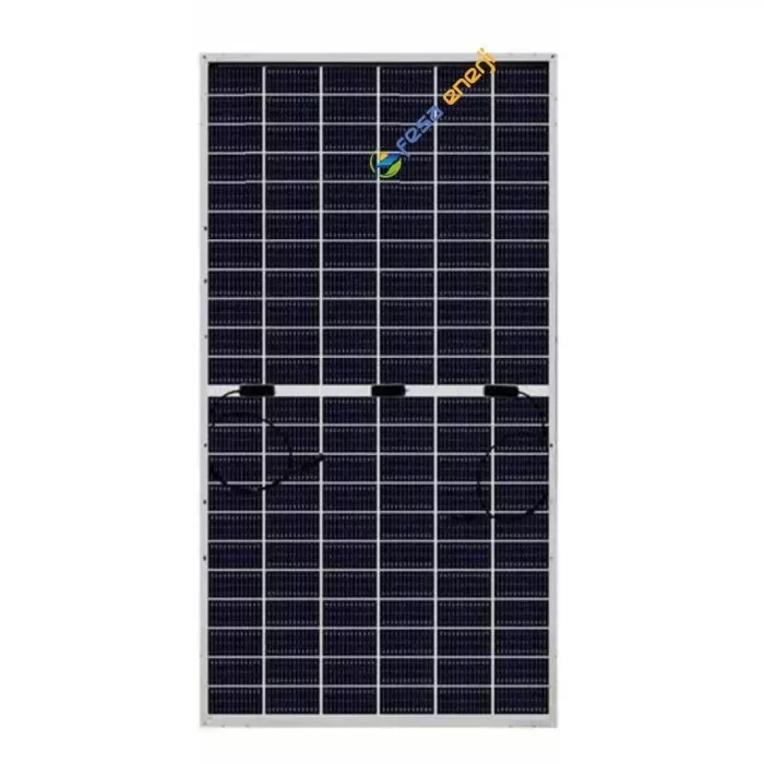 Lexron 625W 10bb Bifacial Half Cut Monokristal Güneş Paneli