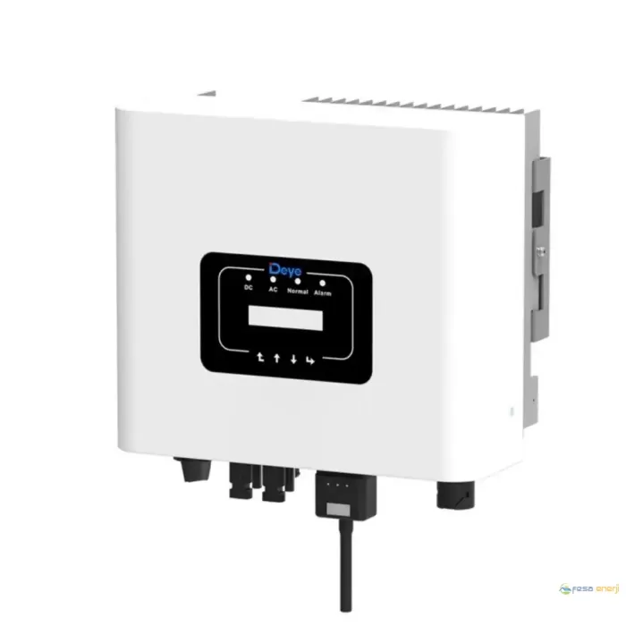 Deye 5KW On-grid Monofaze İnverter