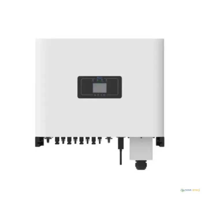 Deye 25kw On-grid Trifaze inverter