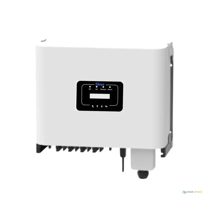 Deye 25kw On-grid Trifaze inverter