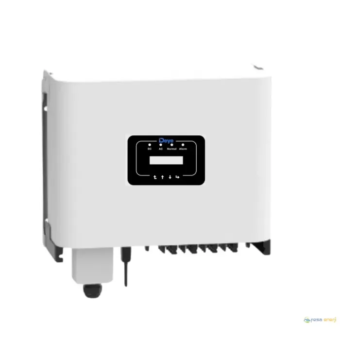 Deye 25kw On-grid Trifaze inverter