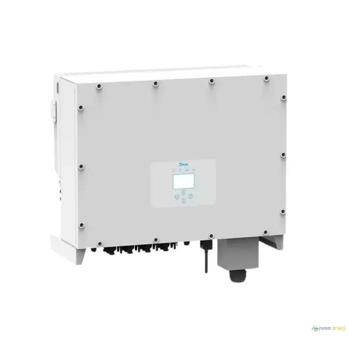 Deye 50kw On-grid Trifaze İnverter