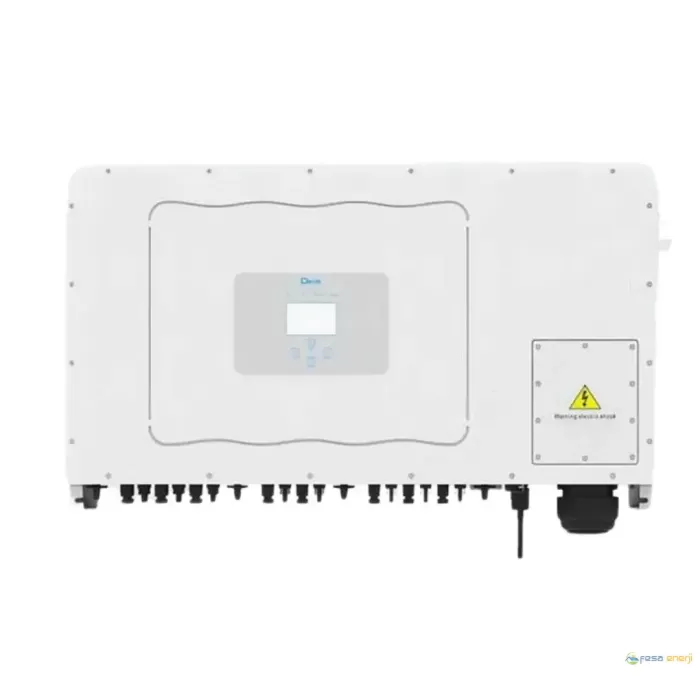 Deye 100kw On-grid Trifaze İnverter