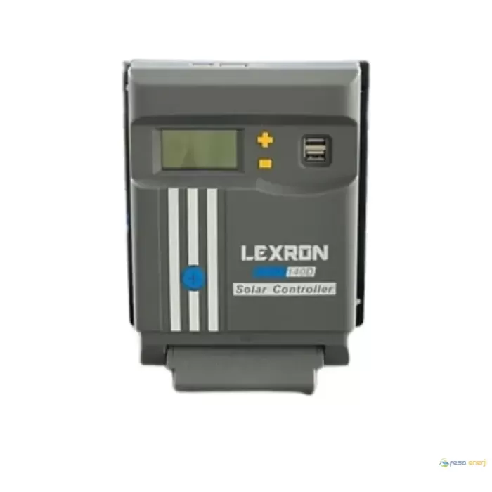 Lexron 40A Mppt Şarj Kontrol Cihazı