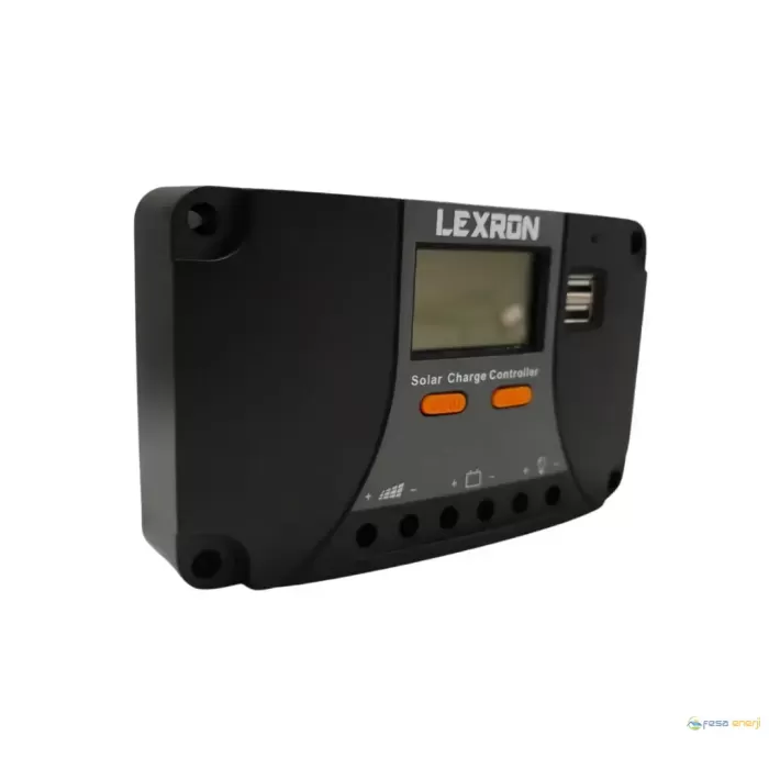 40a Pwm Şarj Kontrol Cihazı