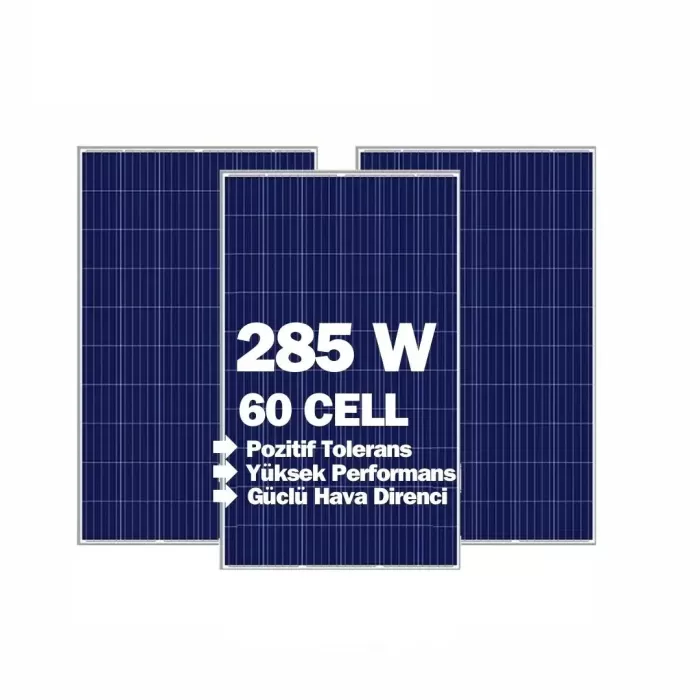Lexron 295W Polikristal Güneş Paneli