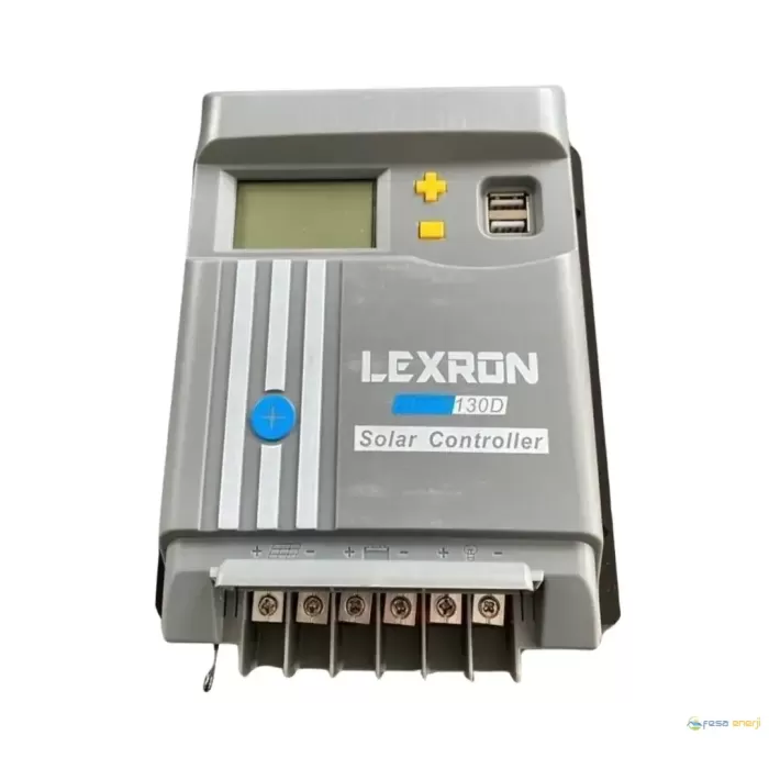 Lexron 30A Mppt Şarj Kontrol Cihazı