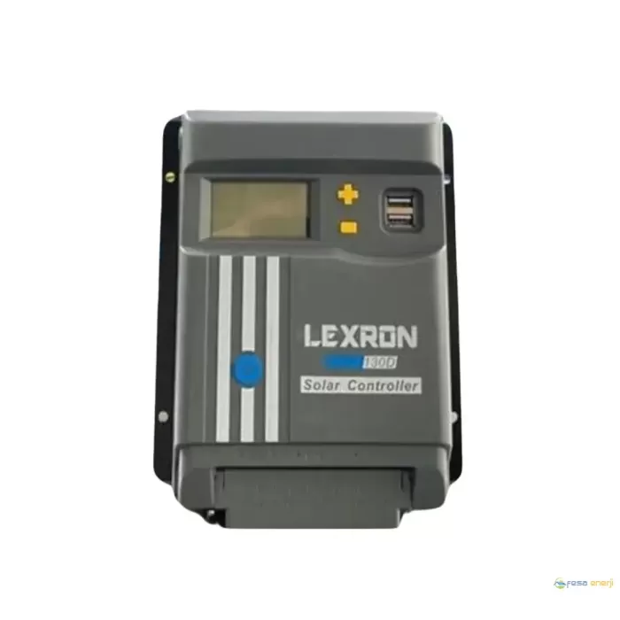 Lexron 30A Mppt Şarj Kontrol Cihazı