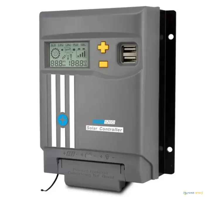 Lexron 20A Mppt Şarj Kontrol Cihazı