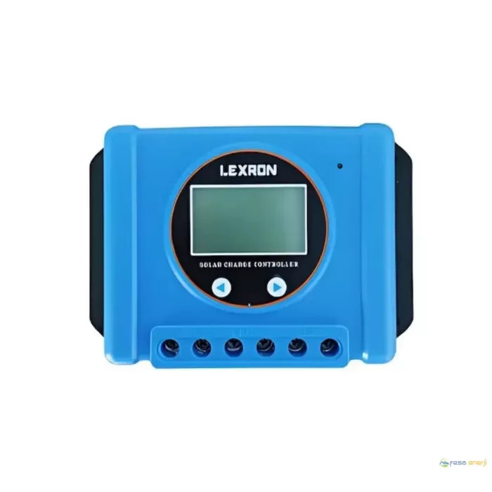 Lexron 20amper Pwm Şarj Kontrol Cihazı