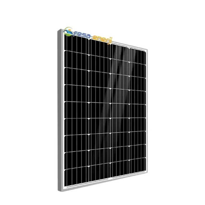 Lexron 110W Monokristal Güneş Paneli