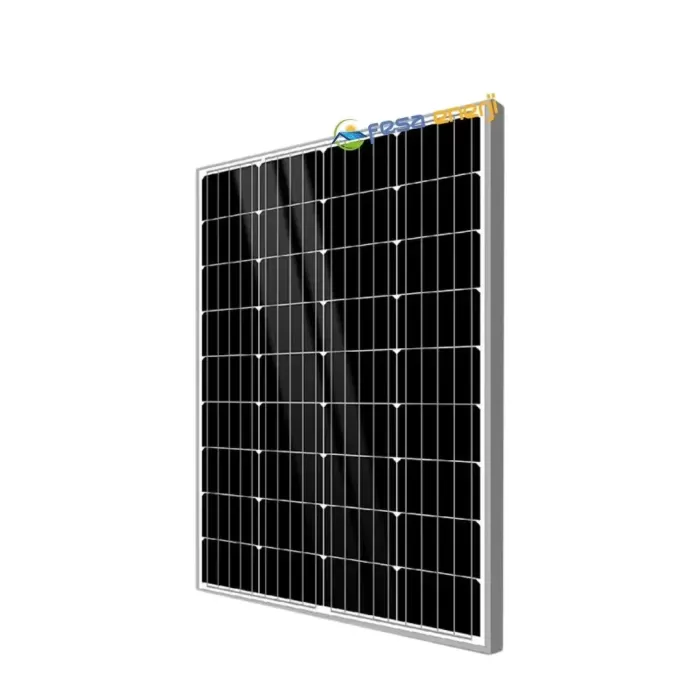Lexron 110W Monokristal Güneş Paneli