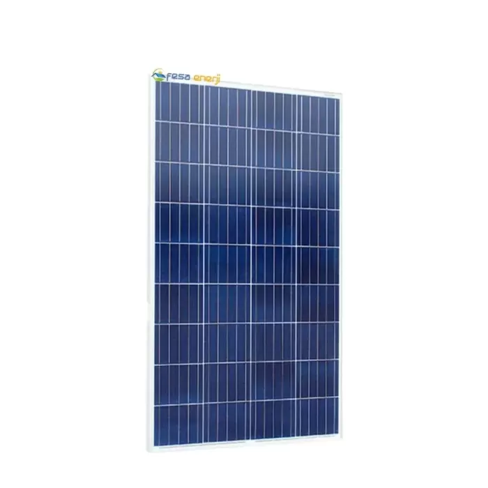 Lexron 125W Polikristal Güneş Paneli