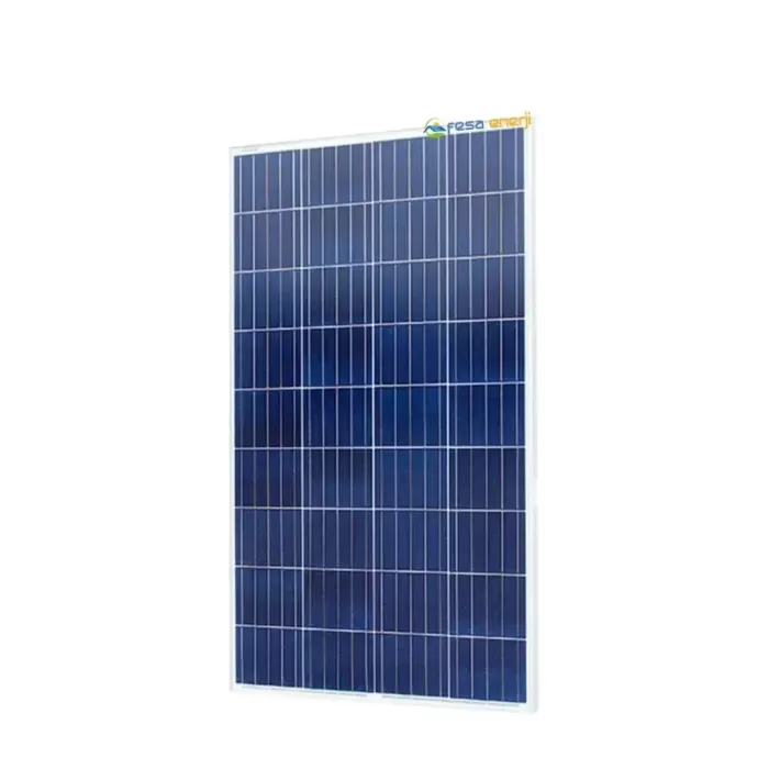 Lexron 125W Polikristal Güneş Paneli