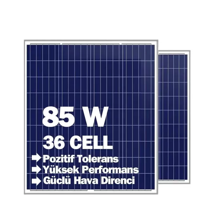 Lexron 85W Polikristal Güneş Paneli