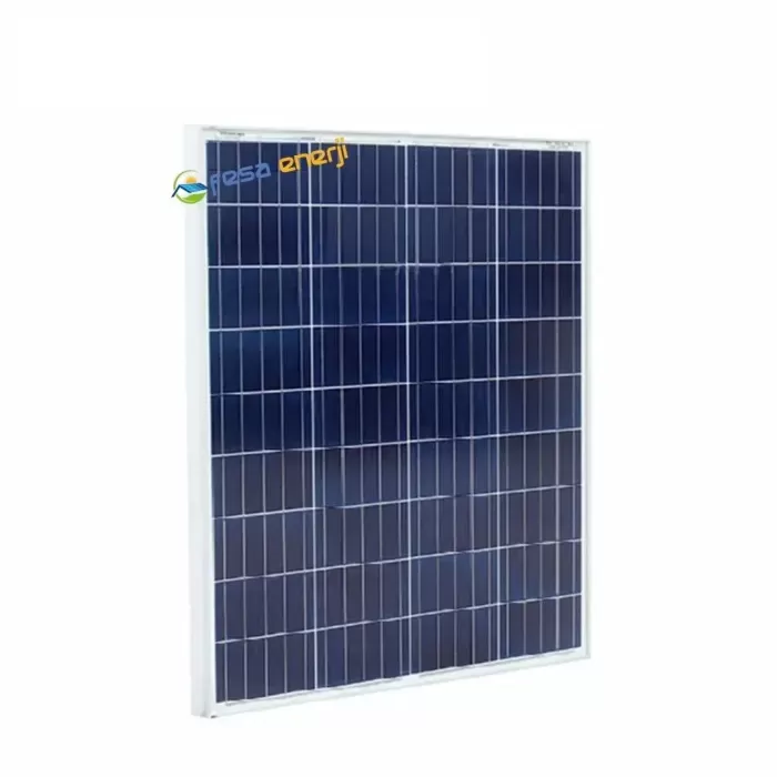 Lexron 65W Polikristal Güneş Paneli