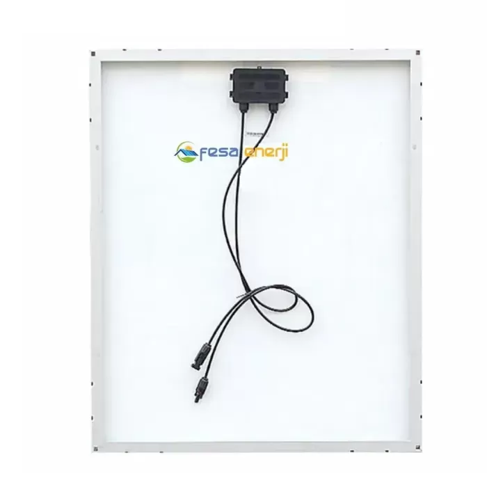 Lexron 65W Polikristal Güneş Paneli