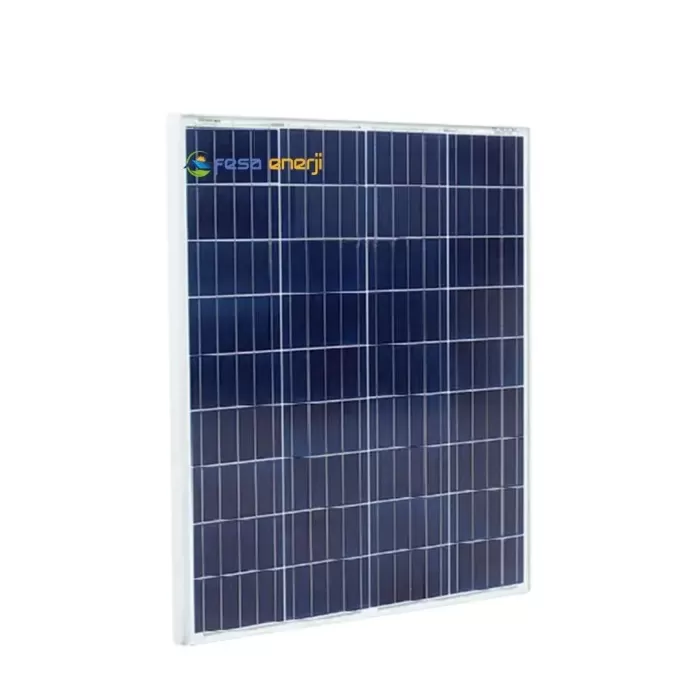 Lexron 42W Polikristal Güneş Paneli