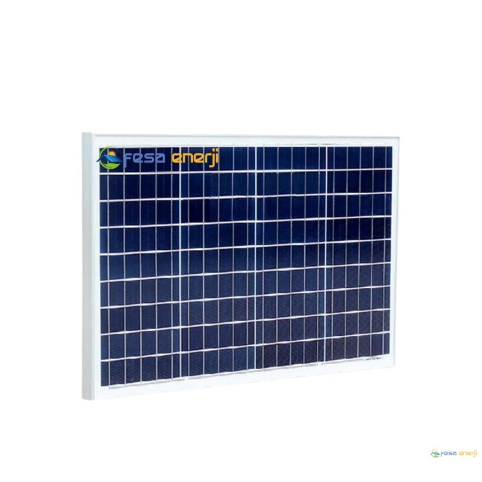 Lexron 22W Polikristal Güneş Paneli