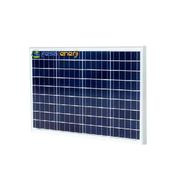 Lexron 22W Polikristal Güneş Paneli