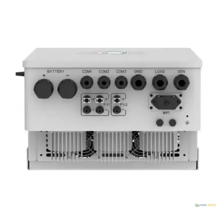 Deye 12kw Hibrit Trifaze İnverter