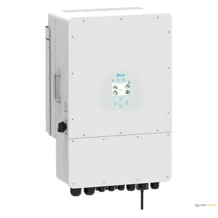 Deye 5kw Hibrit Monofaze İnverter