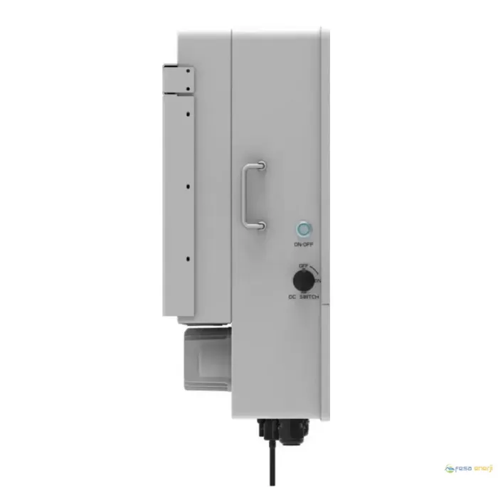 Deye 5kw Hibrit Monofaze İnverter