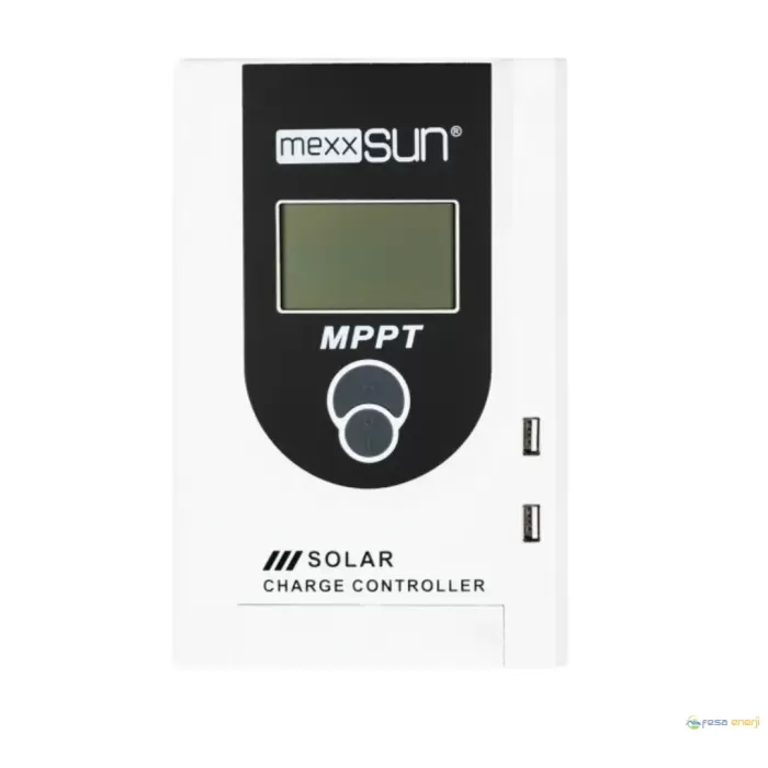 Mexxsun 30A Mppt Şarj Kontrol Cihazı