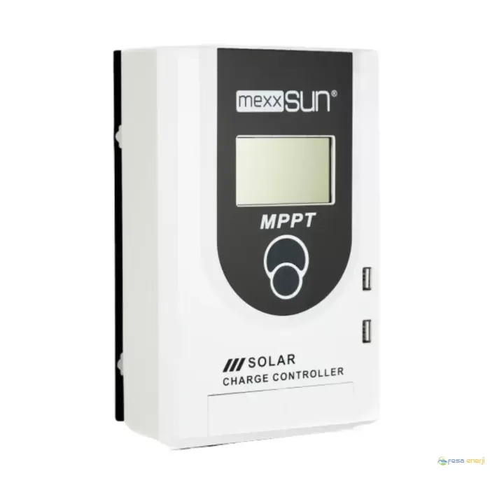 Mexxsun 30A Mppt Şarj Kontrol Cihazı