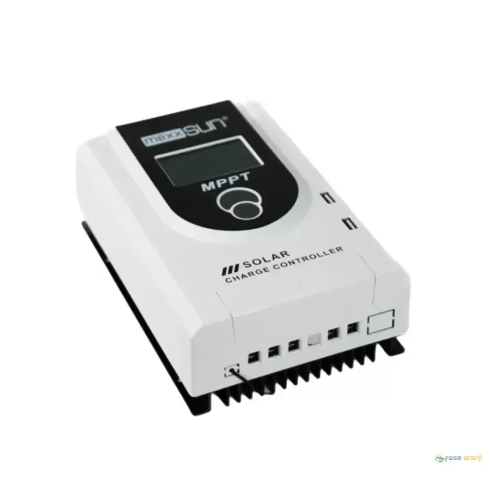 Mexxsun 30A Mppt Şarj Kontrol Cihazı