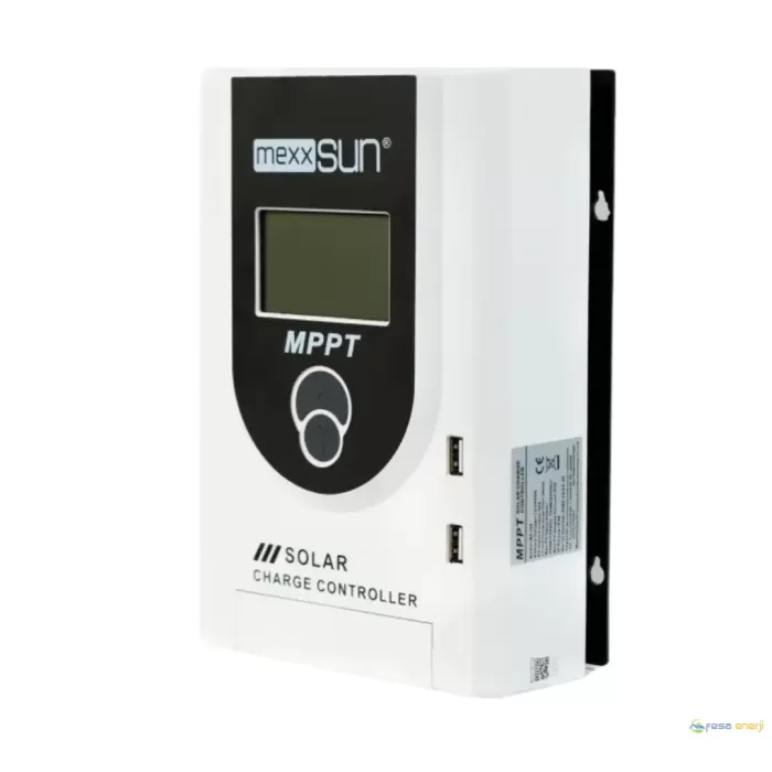 Mexxsun 40A Mppt Şarj Kontrol Cihazı