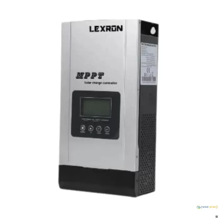 Lexron 60A Mppt Şarj Kontrol Cihazı