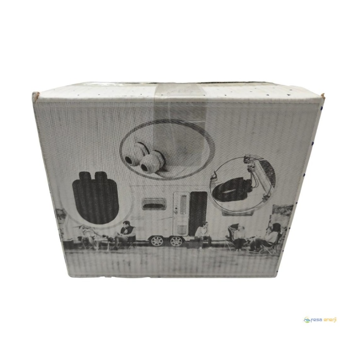 Karavan Montaj Takımı (4 köşe+2 orta+ buat)