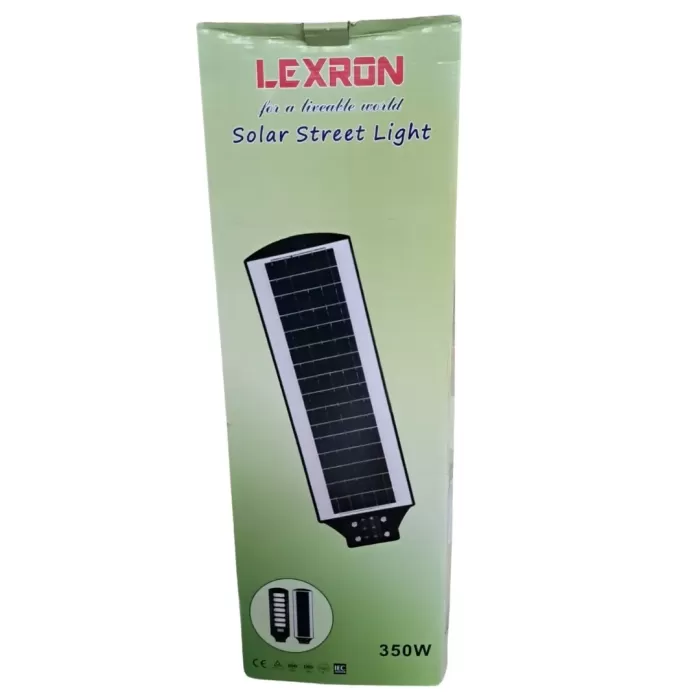 Lexron 350W Solar Aydinlatma