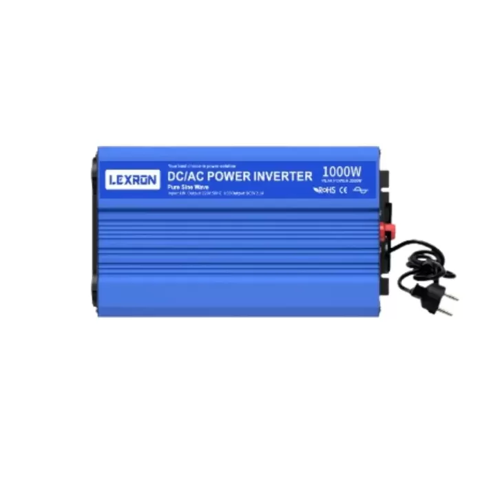 1000w-12v Tam Sinüs İnverter (Ups)