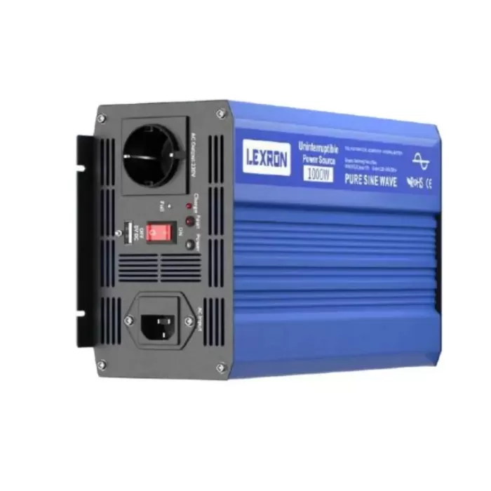 1000w-12v Tam Sinüs İnverter (Ups)