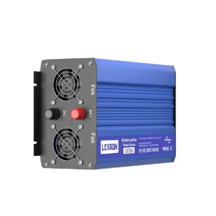 1000w-12v Tam Sinüs İnverter (Ups)