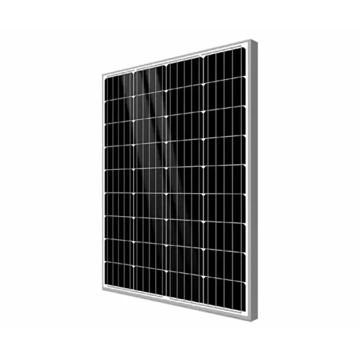 160W MONOKRİSTAL GÜNEŞ PANELİ