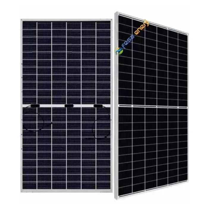 470W BIFACIAL MONOKRİSTAL GÜNEŞ PANELİ