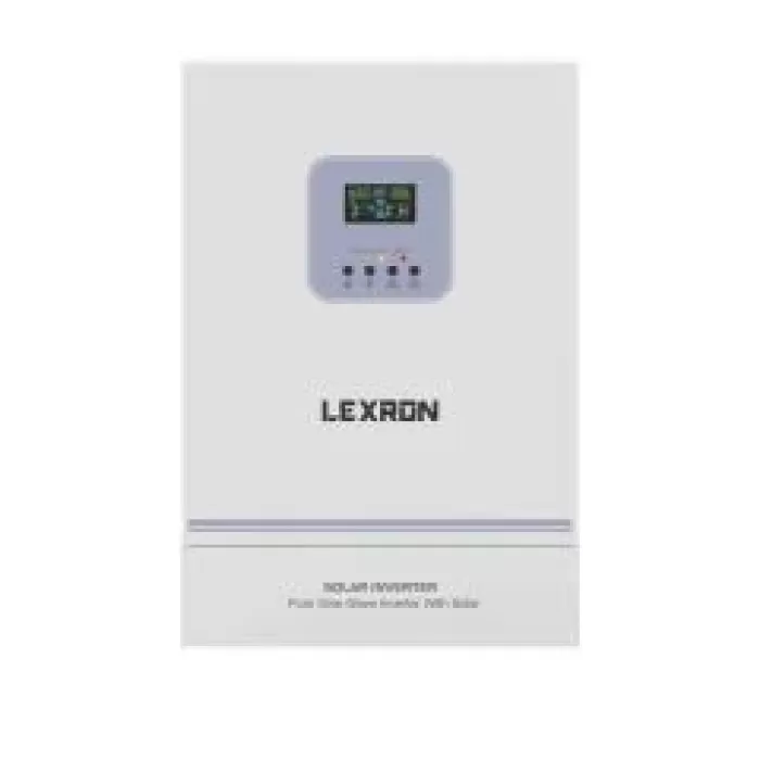 Lexron 4.2 kw Hv Mppt 40-500 Pv input Akıllı inverter