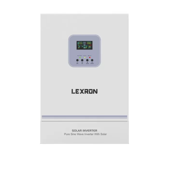 Lexron 4.2 kw Hv Mppt 40-500 Pv input Akıllı inverter