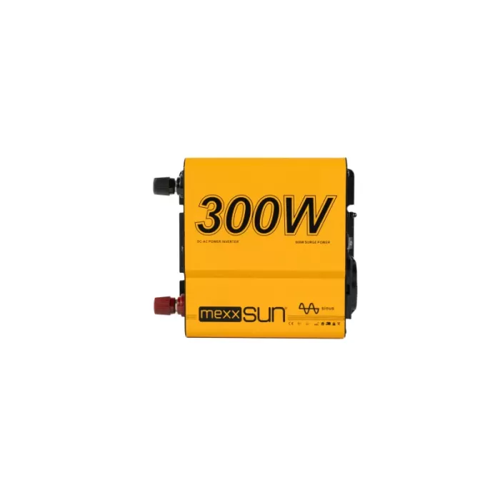 Mexxsun 12V 300W Tam sinüs inverter