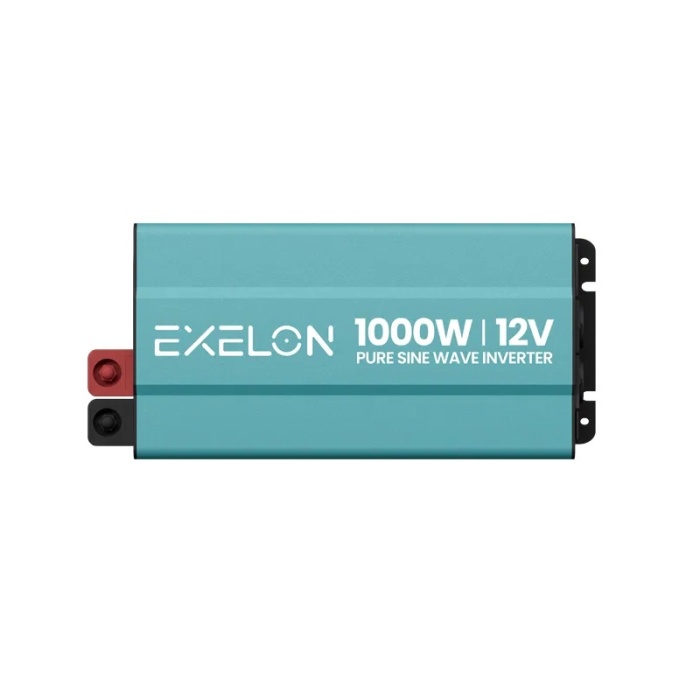 Exelon 1000W 12V Tam Sinüs İnverter